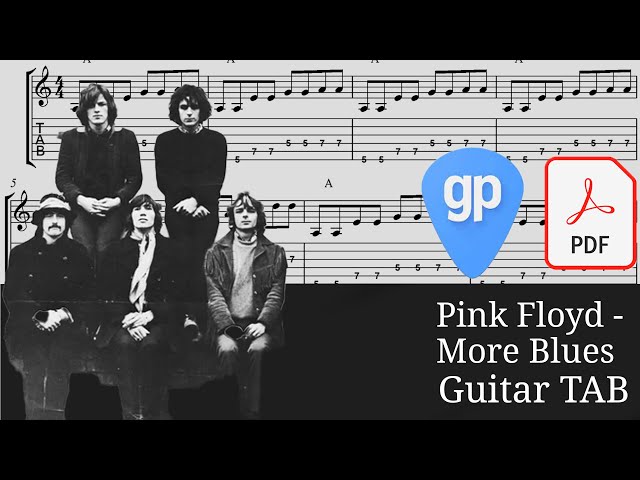 Where to Find Pink Blues Sheet Music