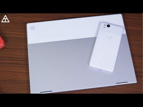 Google PixelBook Review: Worth $1000?? - UCbR6jJpva9VIIAHTse4C3hw