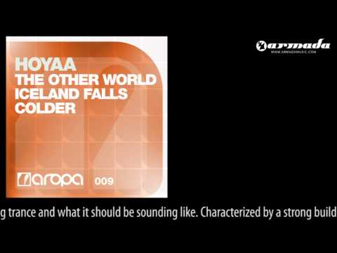 Hoyaa - Iceland Falls (Original Mix) [AROPA009] - UCGZXYc32ri4D0gSLPf2pZXQ