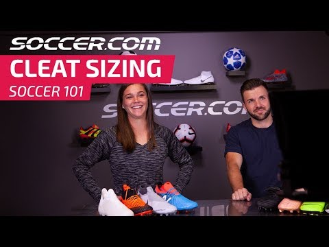 How Should Soccer Cleats Fit? - UCupPm5ZZJwI-FqZFToHBLwA