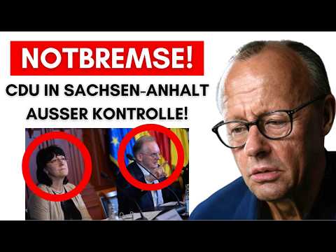 Aus Angst vor Wahl-Niederlage: Haseloff feuert Bildungsministerin!