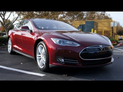 Tested Test Drives the Tesla Model S Electric Car - UCiDJtJKMICpb9B1qf7qjEOA