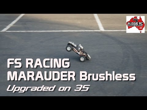 FS Racing Marauder with Brushless Upgrade on 3S - UCOfR0NE5V7IHhMABstt11kA