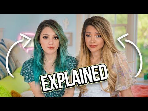 Why we look like this... Twin Sisters DNA Test | Niki and Gabi - UCuVHOs0H5hvAHGr8O4yIBNQ