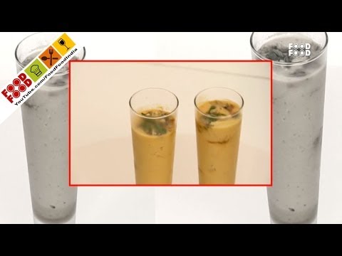 Honey Fruit Smoothie - Mummy Ka Magic - UCthIcpK06l9bhi9ISgreocw