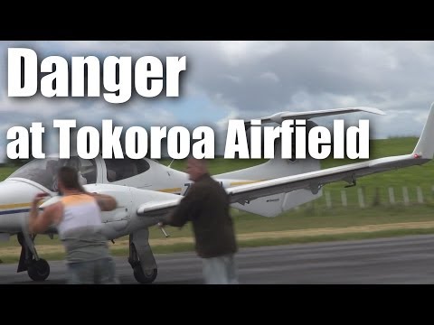The real dangers at Tokoroa Airfield (part 1) - UCQ2sg7vS7JkxKwtZuFZzn-g