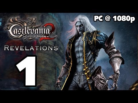 Castlevania: Lords of Shadow 2 Revelations Walkthrough PART 1 [1080p] No Commentary TRUE-HD QUALITY - UC8JiX8bJM5DzU41LyHpsYtA