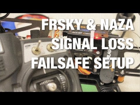 NAZA Enhanced Failsafe RTL After Signal Loss With FrSky Module - UC_LDtFt-RADAdI8zIW_ecbg