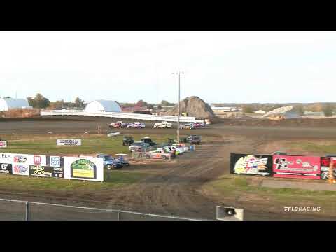 LIVE: Harvest Hustle at Marshalltown Speedway - dirt track racing video image