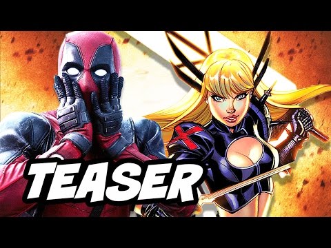 Deadpool TV Series Explained and New Mutants Animatic Trailer - UCDiFRMQWpcp8_KD4vwIVicw