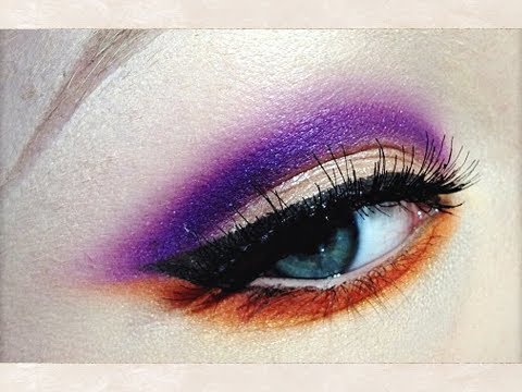 Bright Summer Party Makeup Tutorial - UCzTKskwIc_-a0cGvCXA848Q