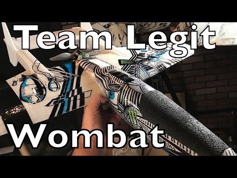 Team Legit Wombat Sharpie Time Lapse - UCTa02ZJeR5PwNZK5Ls3EQGQ