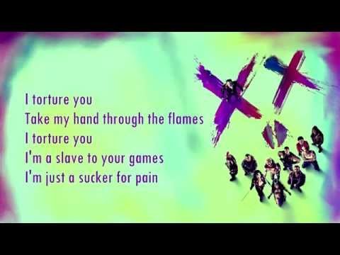 Sucker for Pain (Lyrics) - Imagine Dragons, Lil Wayne & Wiz Khalifa