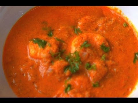 Prawn Ghassi (Shrimp recipe from south India) - UCmoX4QULJ9MB00xW4coMiOw