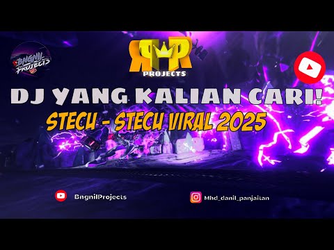 DJ BOOTLEG KANE YANG KALIAN CARI || DJ STECU STECU VIRAL TIK TOK!! 2025