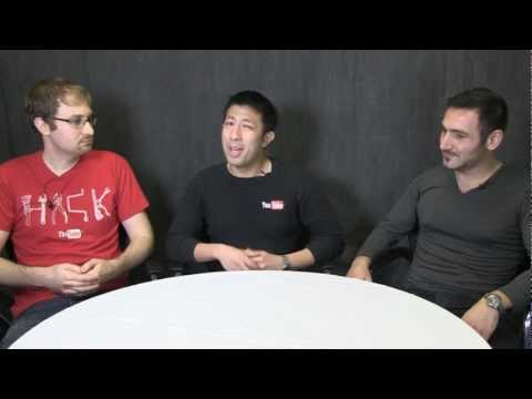 YouTube Developers Live: Things New Developers Say - UC_x5XG1OV2P6uZZ5FSM9Ttw