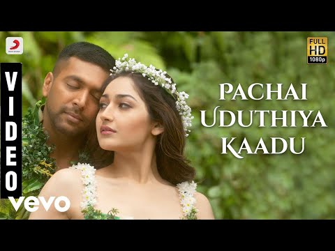 Vanamagan - Pachai Uduthiya Kaadu Video | Jayam Ravi | Harris Jayaraj - UCTNtRdBAiZtHP9w7JinzfUg