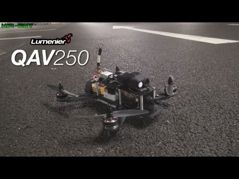 QAV250 adventures - The underground Car Park - That HPI Guy - UCx-N0_88kHd-Ht_E5eRZ2YQ