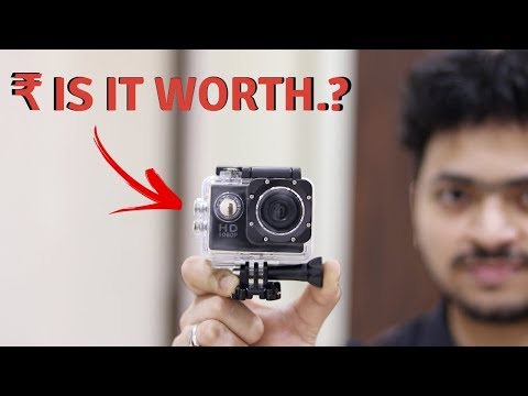 ₹799/- Action Camera | Is It Worth.? | Tech Unboxing  - UCp3T5fUUJootTrVwGDdY6pw