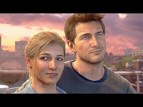 Uncharted 4 Ending + Final Boss - UCa5qeML93Hg37Ckn22pxdHA