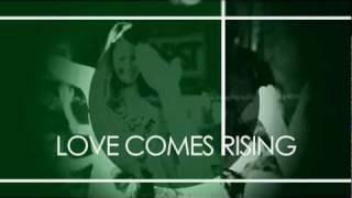 CRISTIAN MARCHI & GIANLUCA MOTTA - Love comes rising (Lyrics Video)