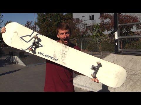 SNOWBOARDING AT THE SKATEPARK?! |  SKATE EVERYTHING EP 4 - UC9PgszLOAWhQC6orYejcJlw