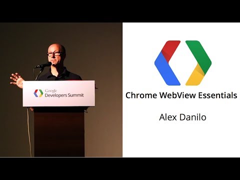 Chrome WebView Essentials - UC_x5XG1OV2P6uZZ5FSM9Ttw