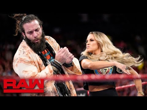 Trish Stratus interrupts Elias: Raw, Aug. 27, 2018 - UCJ5v_MCY6GNUBTO8-D3XoAg