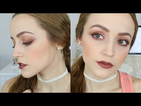 Full Makeup Look Using Bite Beauty Multisticks! - UC8v4vz_n2rys6Yxpj8LuOBA