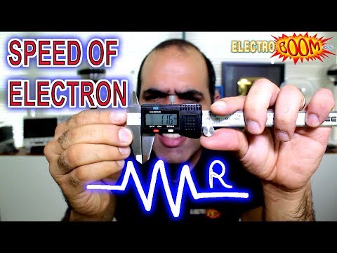 Speed of Electrons – What’s a Resistor (ElectroBOOM101-004) - UCJ0-OtVpF0wOKEqT2Z1HEtA