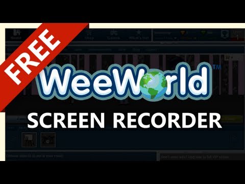 WeeWorld Gameplay Screen Capture for Windows - UCXAHpX2xDhmjqtA-ANgsGmw