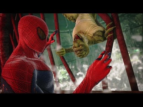 The Amazing Spider-Man Launch Trailer - UCbu2SsF-Or3Rsn3NxqODImw