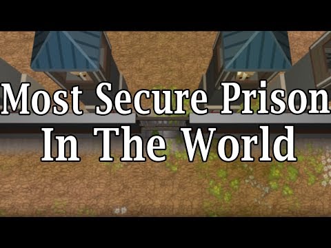 The Most Secure Prison In The World - UCjdQaSJCYS4o2eG93MvIwqg