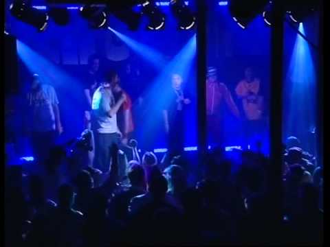 GLC live in  Bristol 2005