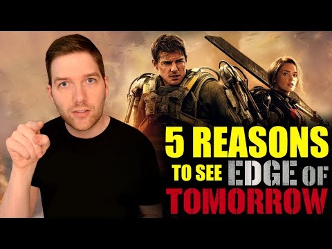 5 Reasons to see Edge of Tomorrow - UCCqEeDAUf4Mg0GgEN658tkA