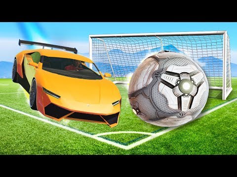 Playing ROCKET LEAGUE in GTA 5!! - UC2wKfjlioOCLP4xQMOWNcgg