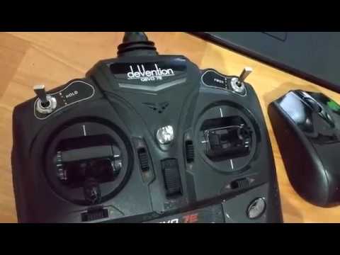 Quadcopter simulator improvement (SmartPropoPlus, Dell laptop, Devo 7E) - UCqaH_kMb09h9iEpRRVwIGEg
