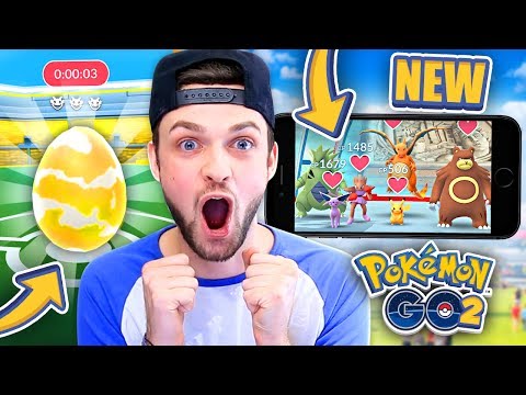 THE *BIGGEST* POKEMON GO UPDATE EVER! - (NEW EGGS, RAIDS + MORE) - UCyeVfsThIHM_mEZq7YXIQSQ