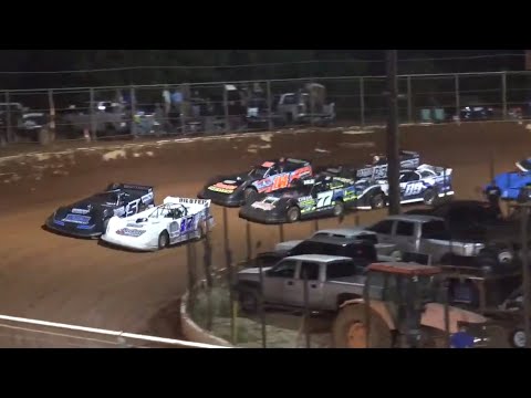 602 Late Model at Winder Barrow Speedway 6/8/2024 - dirt track racing video image
