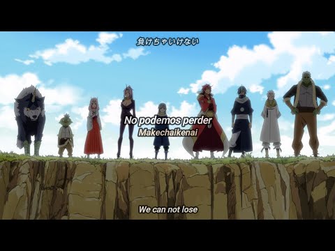 Tensei Shitara Slime Datta Ken[Another colony -TRUE] - ED1 FULL - SUB[ESP][ENG] - Romaji