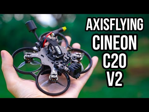 Pocket Cine Drone that flies Amazing! Axisflying CineON C20 V2 Review - UCYO6eFjPjjuGmu0CnOBmpcg