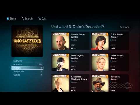 New PlayStation Store Update - UCbu2SsF-Or3Rsn3NxqODImw