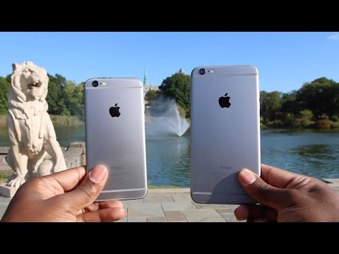 iPhone 6 vs 6 Plus - Day in the Life - UC9fSZHEh6XsRpX-xJc6lT3A