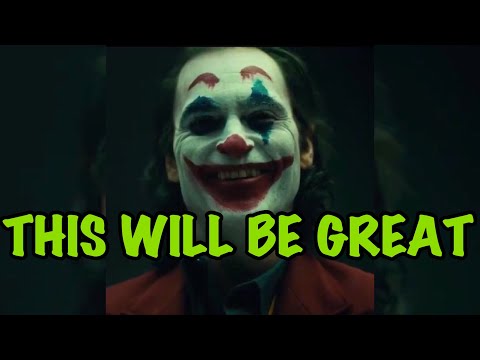 The Joker Origin Movie Will Be Great - UCfAIBw94wY9wA9aVfli1EzQ