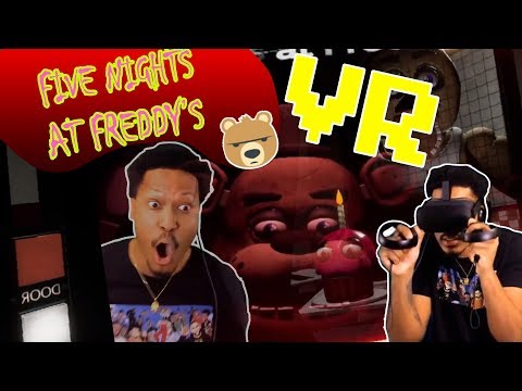 THIS GAME FEELS LIKE A PUNISHMENT. | Five Nights at Freddy's VR - UCp1VWSTrt2cUBInkn4dUmDA
