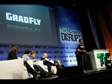 Gradfly Presentation: Startup Battlefield | Disrupt NY 2013 - UCCjyq_K1Xwfg8Lndy7lKMpA