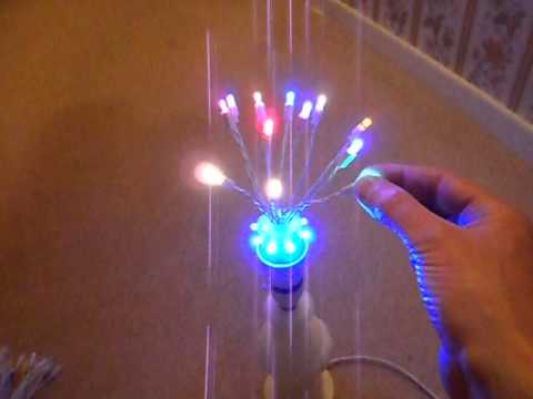 Home made DIY LED lamps and others including big Calex LED lamps. - UCtM5z2gkrGRuWd0JQMx76qA