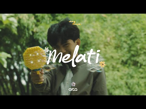 Aku Jeje - Melati (Lyric Video)
