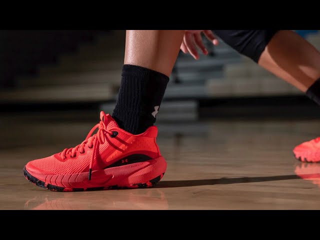 Women’s High Top Basketball Shoes: A Must-Have for the Court
