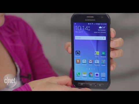 Samsung Galaxy S6 Active fits your lifestyle - UCOmcA3f_RrH6b9NmcNa4tdg